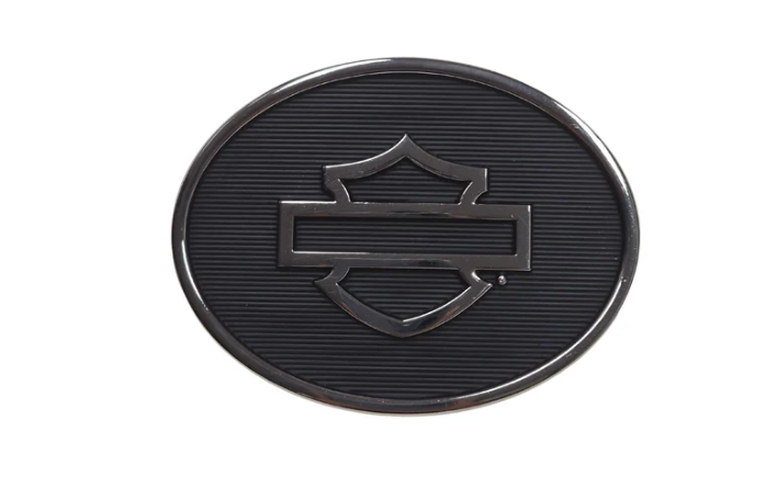 Harley-Davidson Open Bar & Shield Buckle