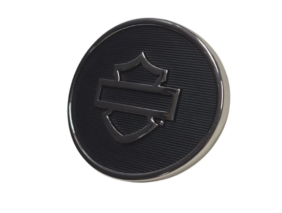 Harley-Davidson Open Bar & Shield Buckle