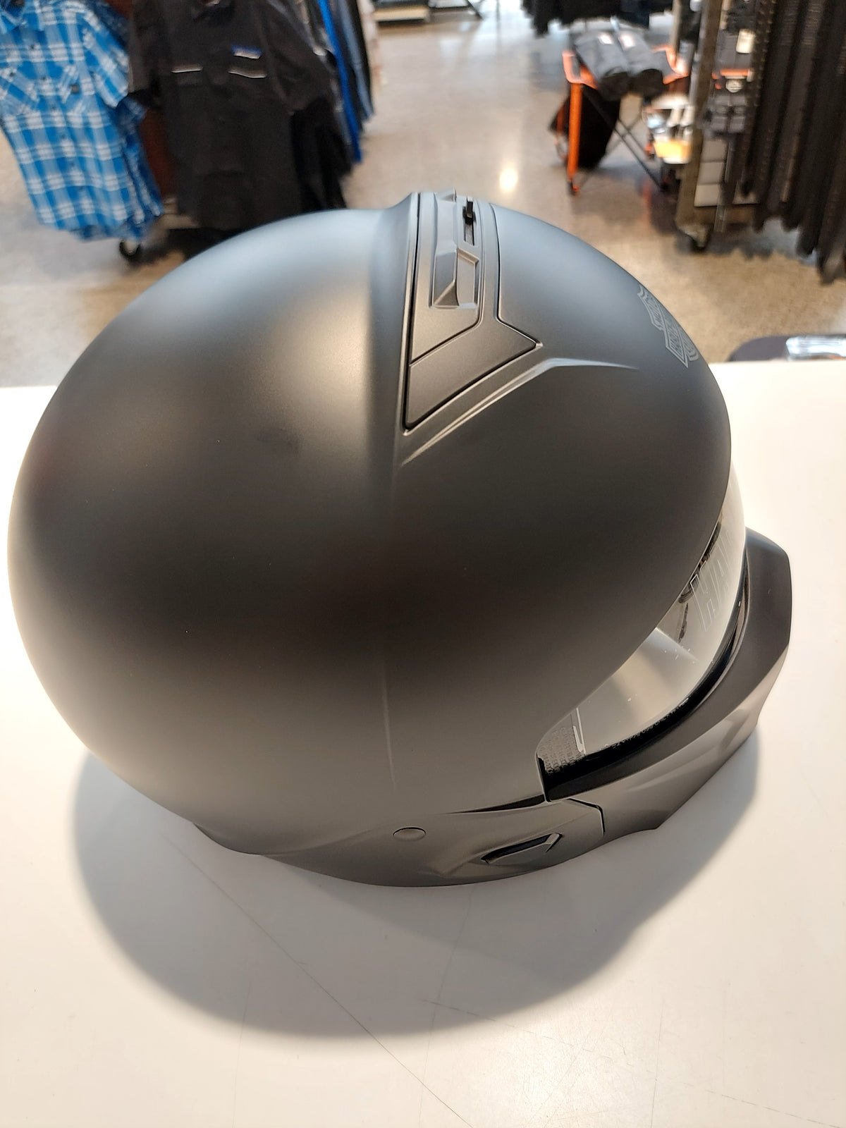Harley-Davidson Ultra 2 in 1  X16 Helmet B&S