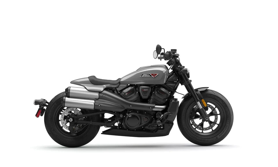 2025 Harley-Davidson Sportster S