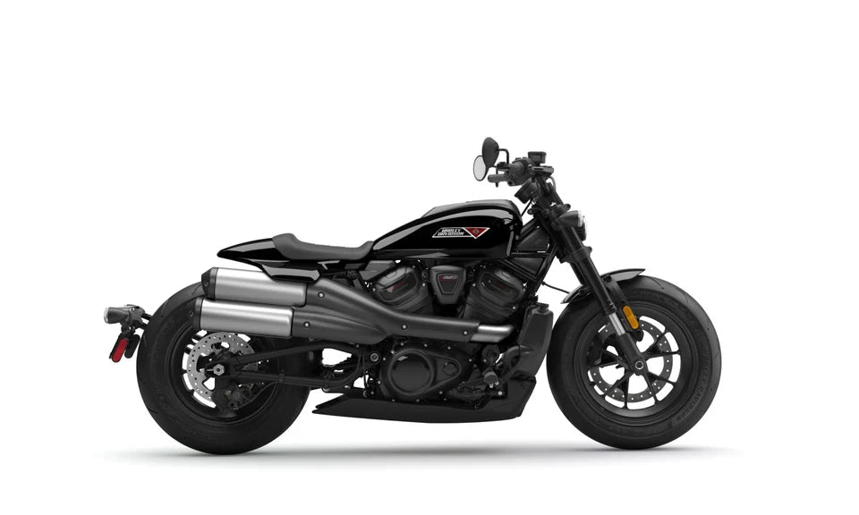 2025 Harley-Davidson Sportster S