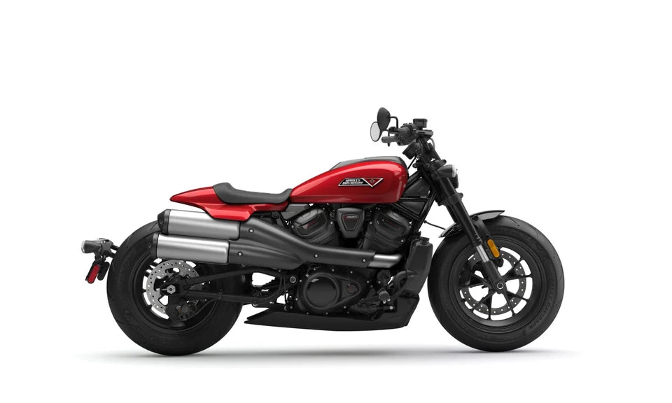 2025 Harley-Davidson Sportster S
