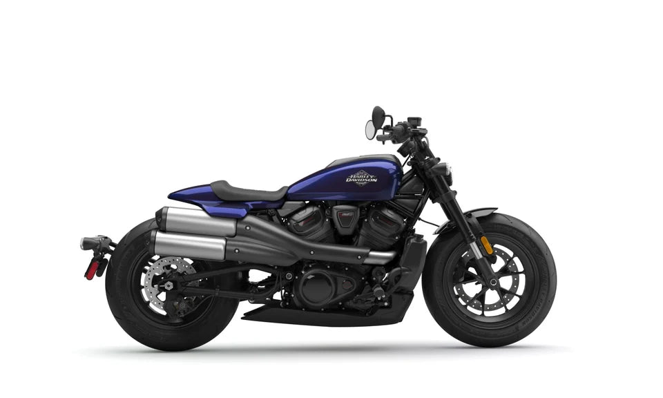 2025 Harley-Davidson Sportster S