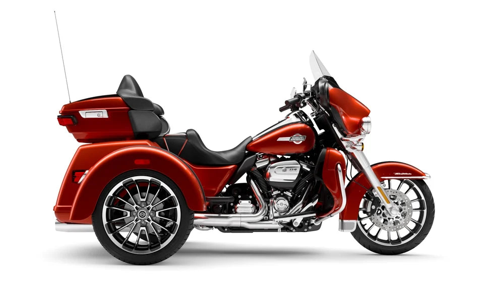 2025 Harley-Davidson Tri Glide Ultra
