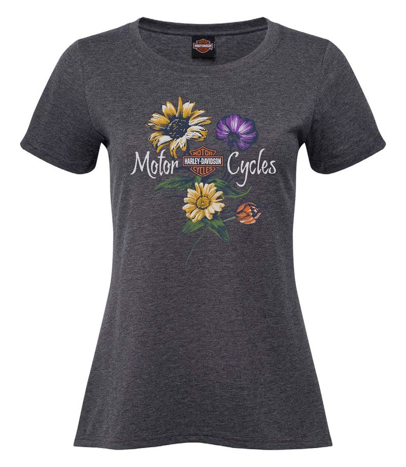 Harley-Davidson In The Breeze Ladies Dealer Tee