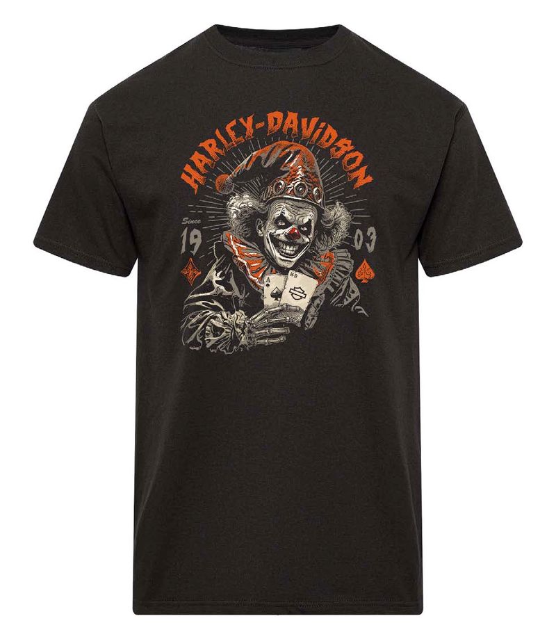 Harley-Davidson Joker Men's Dealer Tee