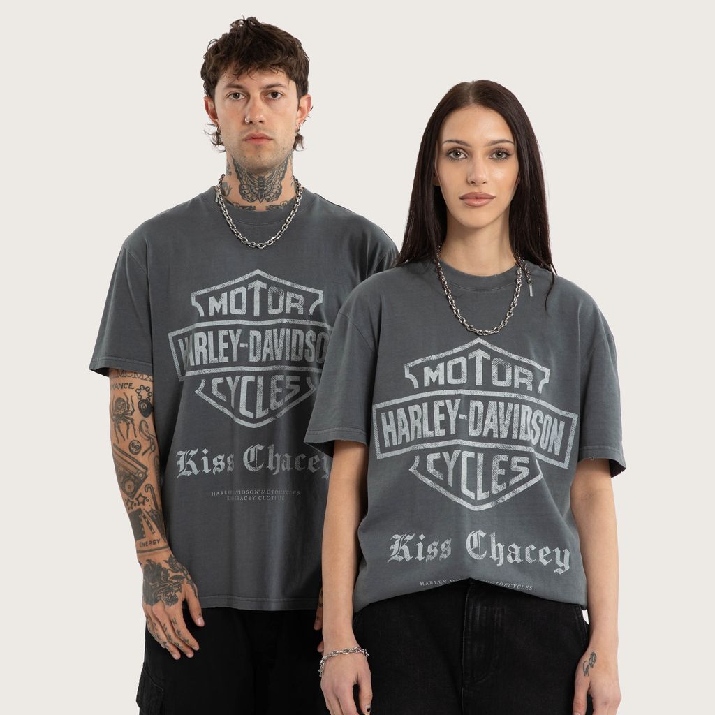 Harley-Davidson/KSCY Downshift Relaxed Tee