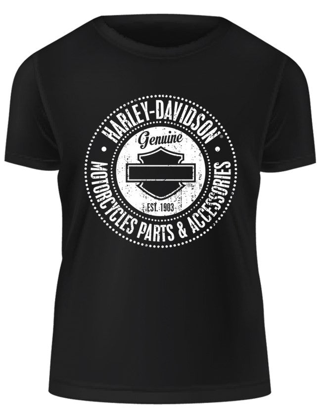 Harley-Davidson Keep It Men's Dealer Tee