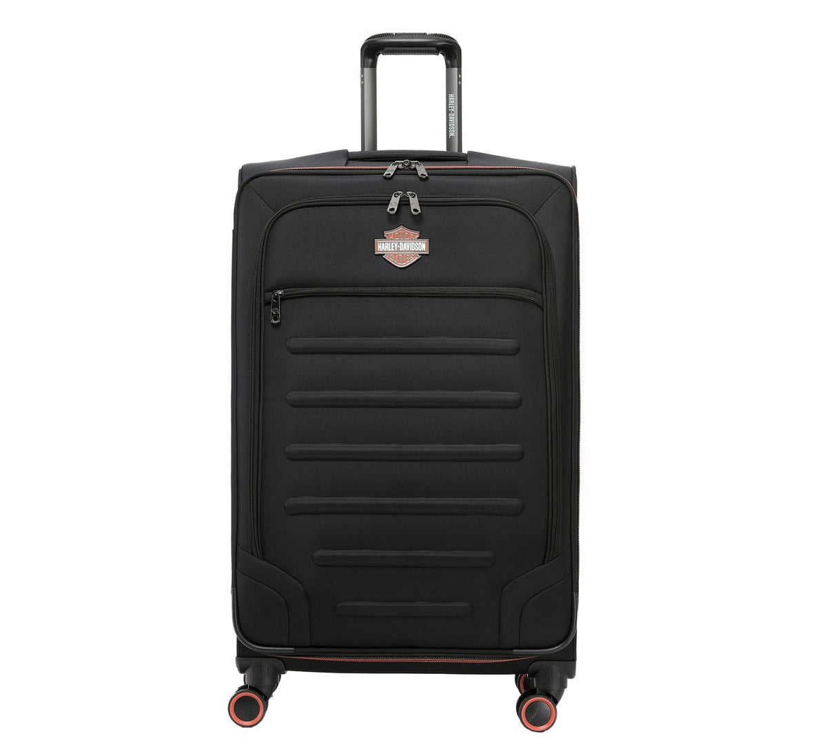 Harley-Davidson Cruiser Soft Sided Large 30" Suitcase