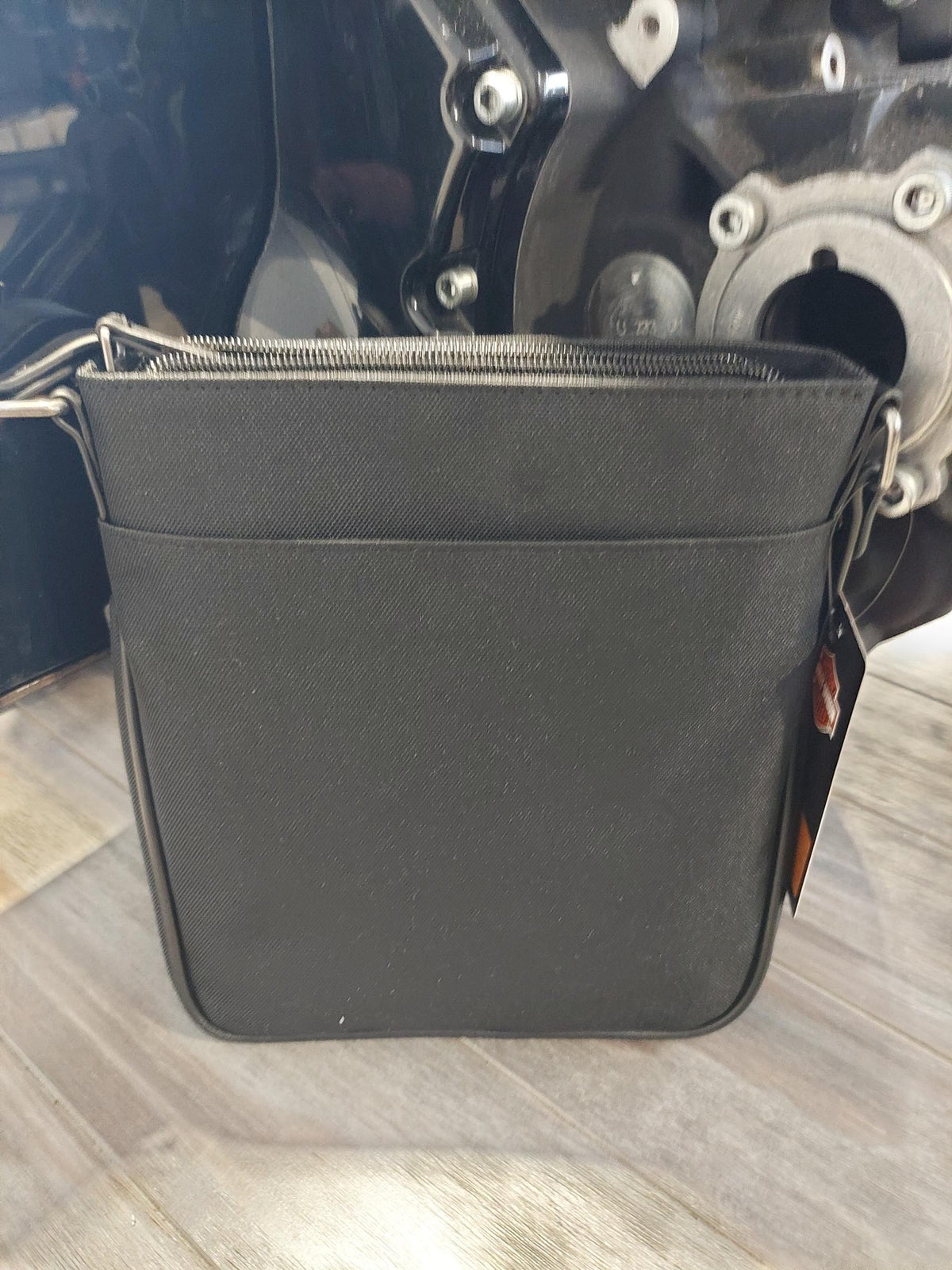 Harley-Davidson Rhinestone B&S Crossbody