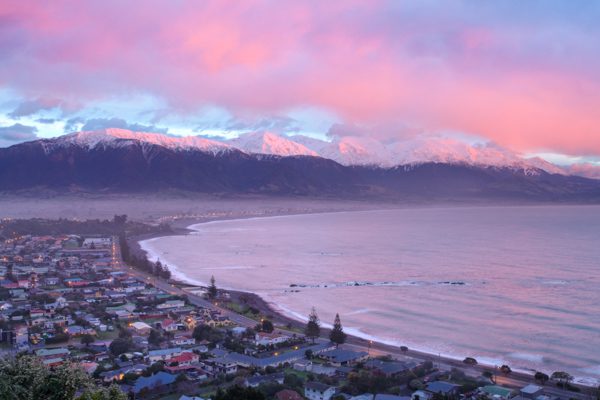 Kaikoura Shop Ride