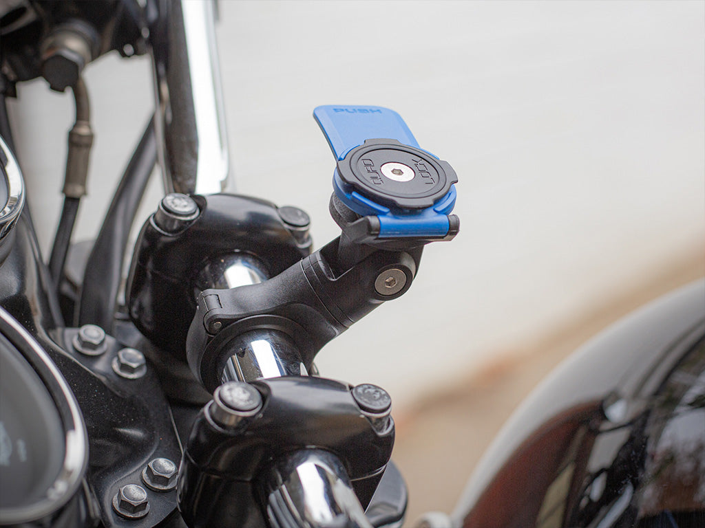 QuadLock Motorcycle Knuckle Adaptor