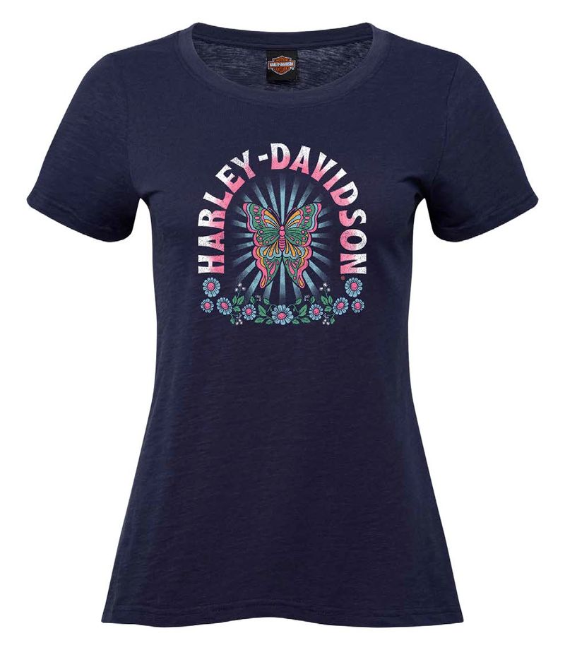 Harley-Davidson Nectar Ladies Dealer Tee