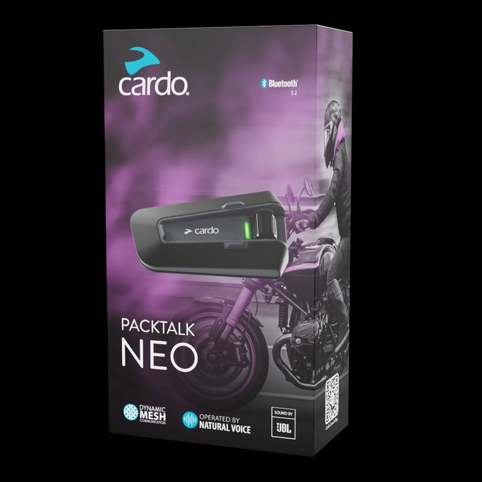 CARDO PACKTALK NEO