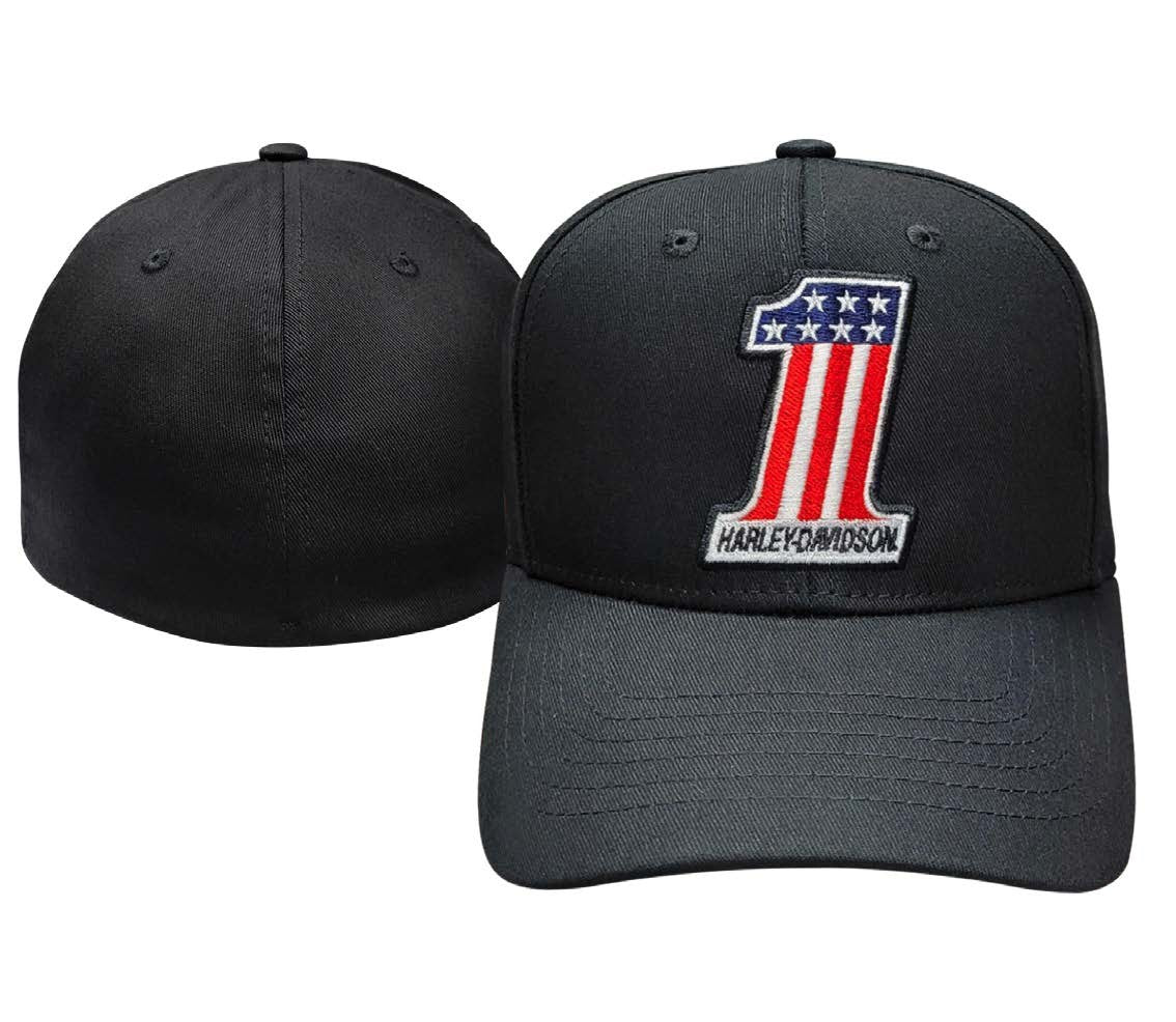 Harley-Davidson #1 Dealer Cap