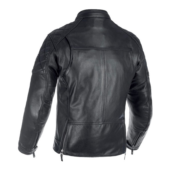 Oxford Route 73 Men's Leather Jacket