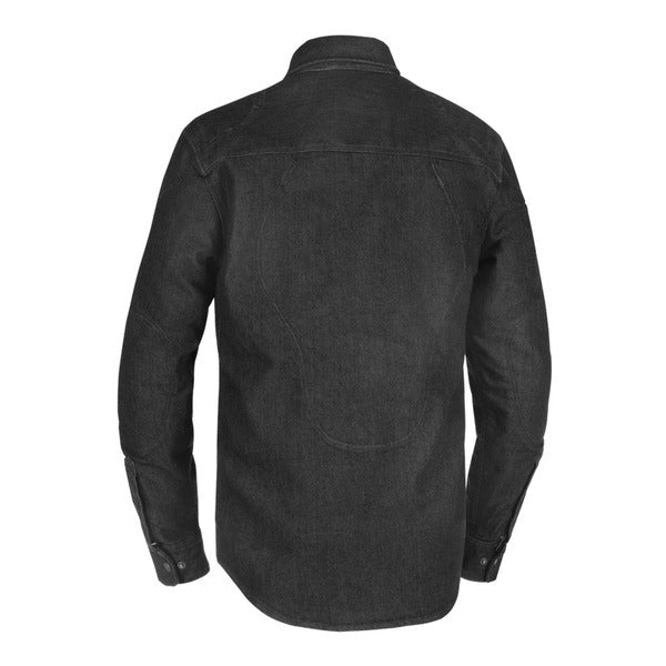 Oxford OA AA MS Denim Riding Shirt