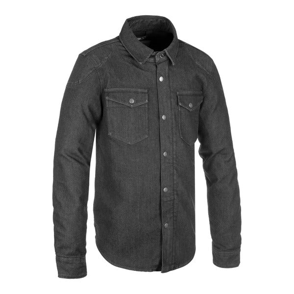 Oxford OA AA MS Denim Riding Shirt
