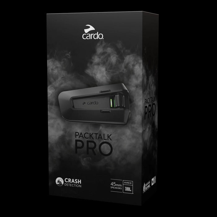 CARDO PACKTALK PRO SINGLE