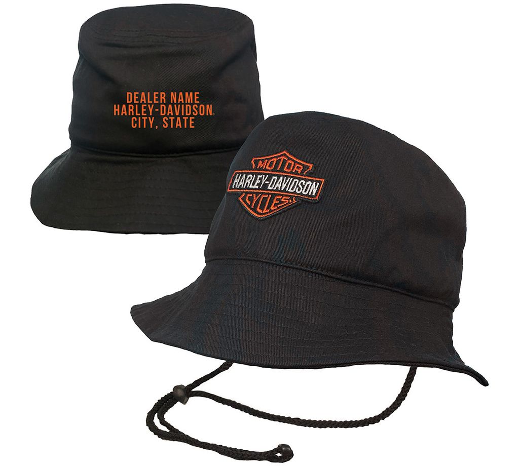 Harley-Davidson Primary Bucket Hat