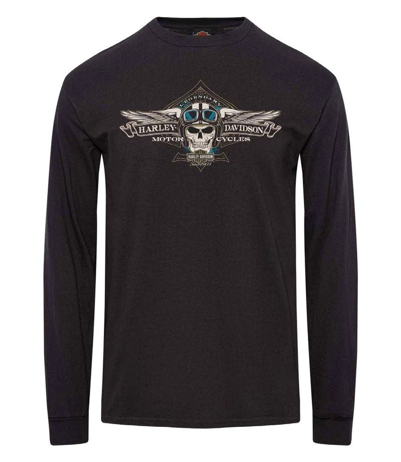 Harley-Davidson Prowler Men's L/S Dealer Tee