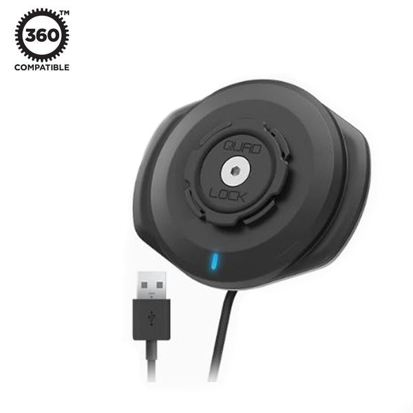 Quad Lock - Weatherproof Wireless Charging Head V3