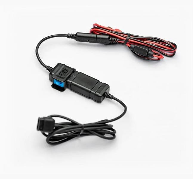 QuadLock Waterproof 12V to USB Smart Adaptor