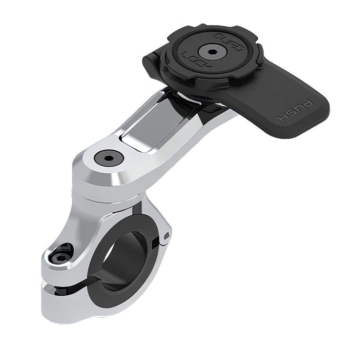 Quad Lock Handlebar Mount Pro Chrome