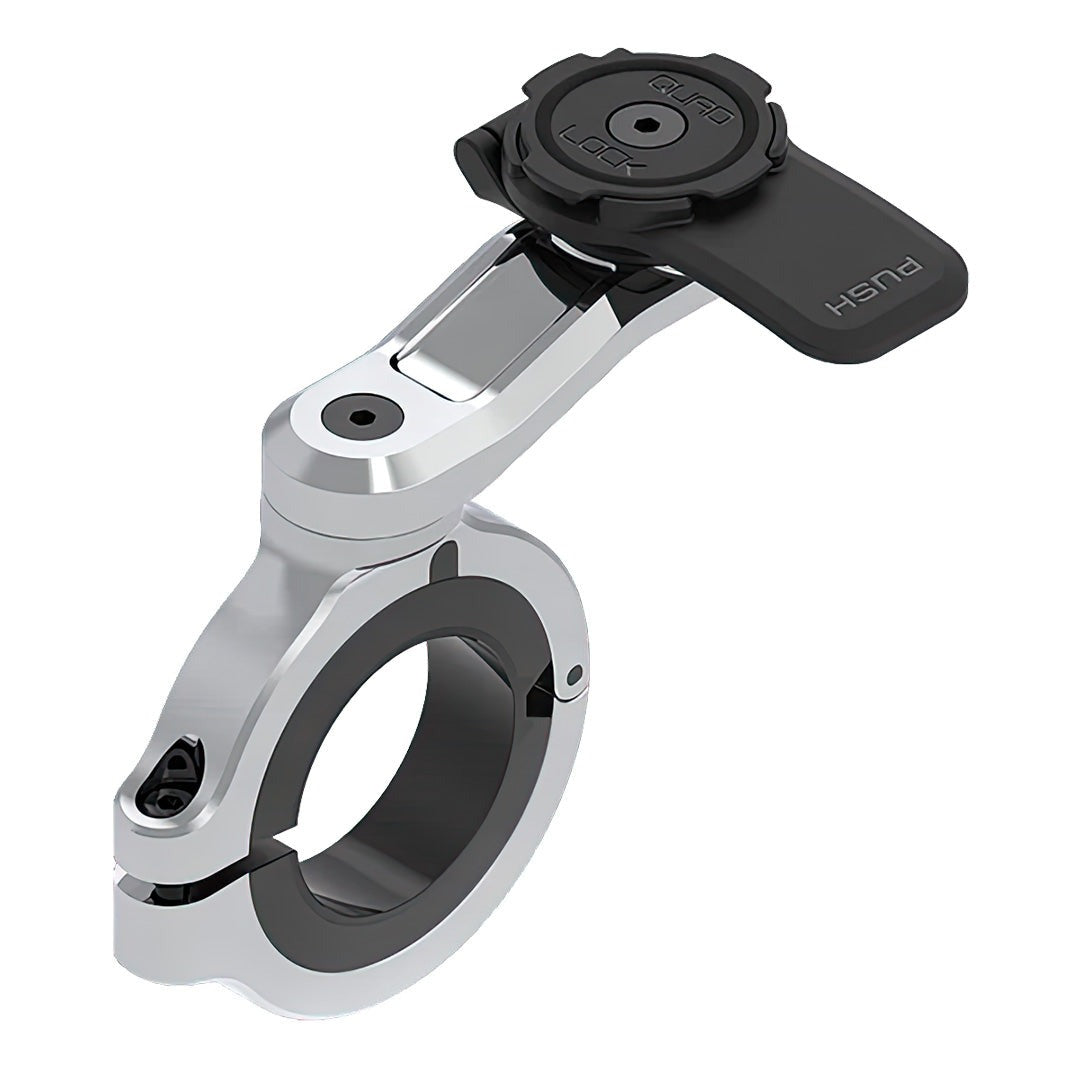 QUAD LOCK HANDLEBAR MOUNT PRO L CHR