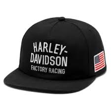 Harley-Davidson Factory Racing Cap