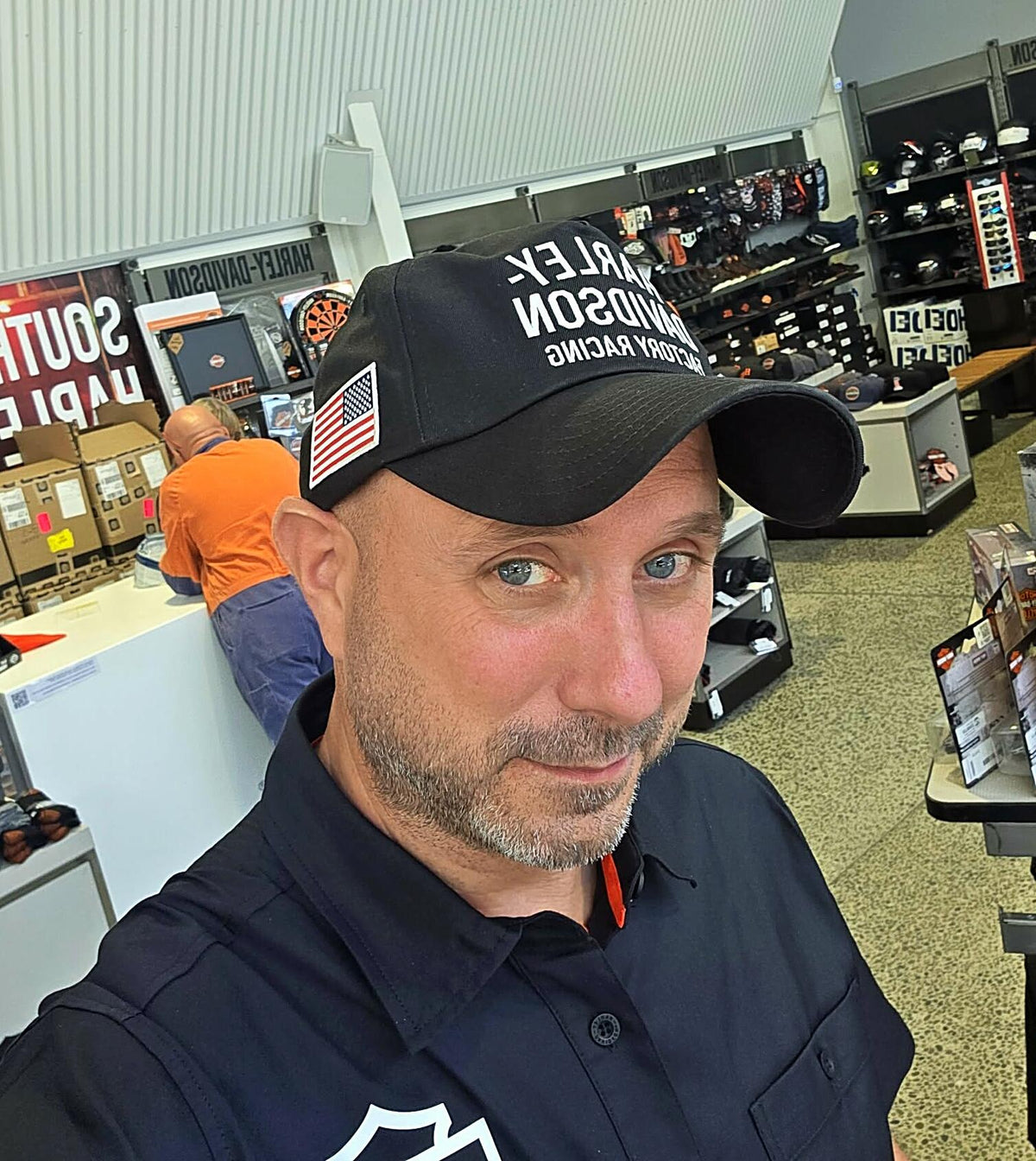 Harley-Davidson Factory Racing Cap