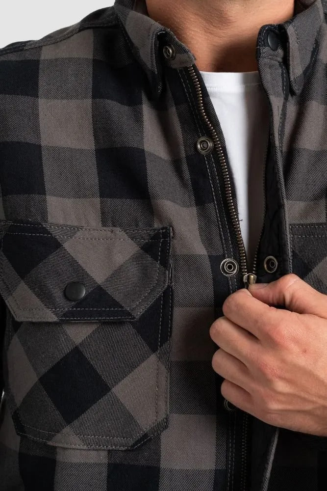 Resurgence Plaid PL Riding Shirt