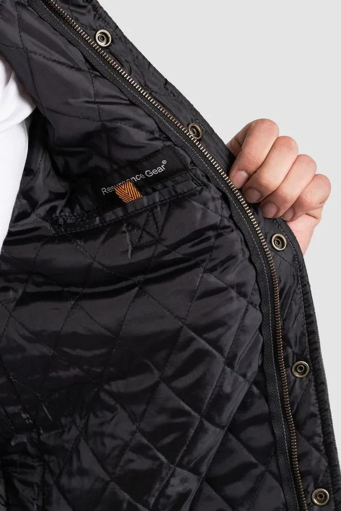 Resurgence Plaid PL Riding Shirt