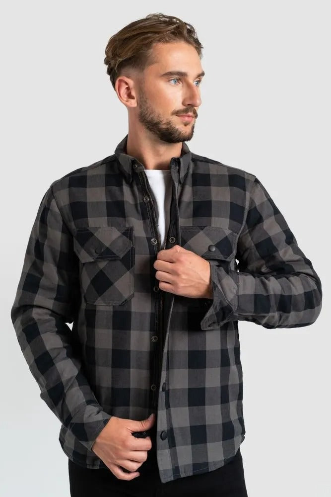Resurgence Plaid PL Riding Shirt
