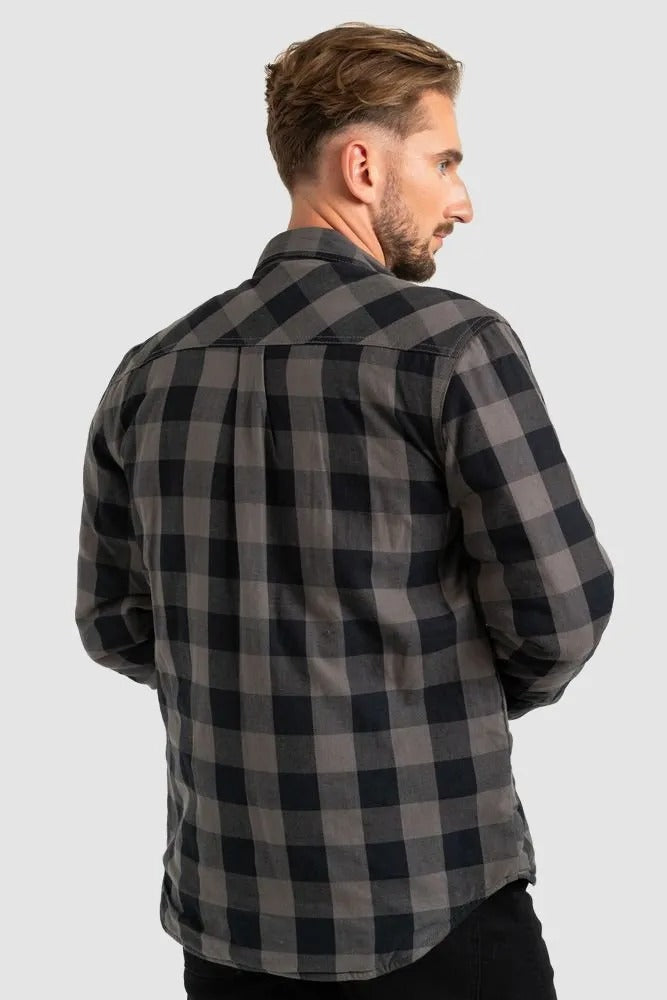 Resurgence Plaid PL Riding Shirt