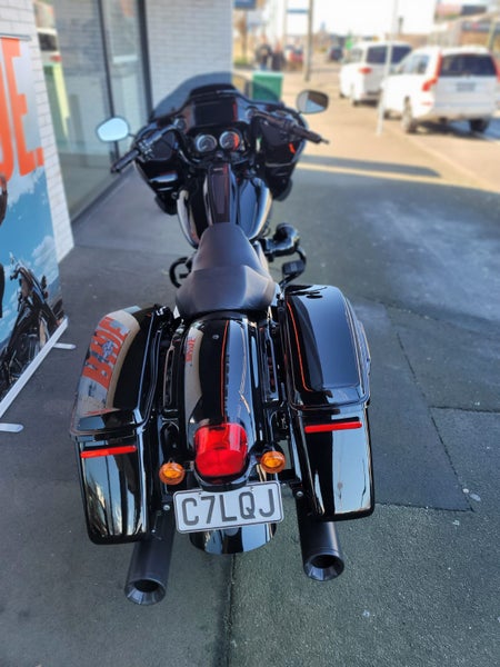 2022 Harley-Davidson Road Glide ST