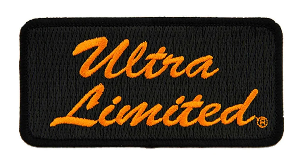 Harley-Davidson Ultra Limited Patch