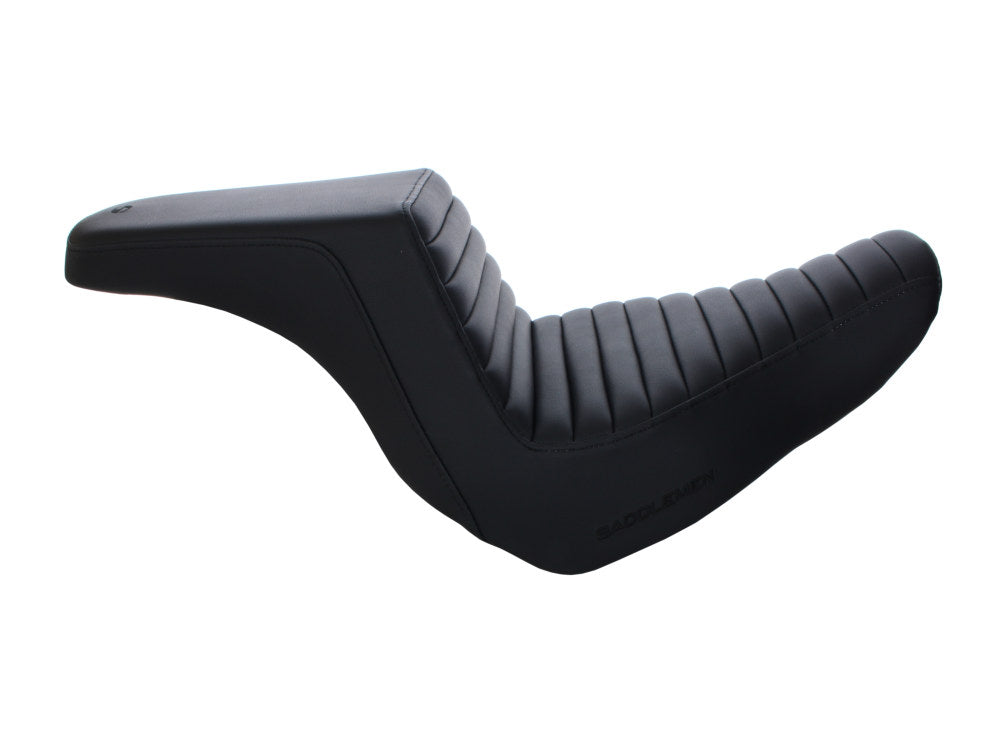 Saddlemen Step-Up Tuck & Roll Seat - Sport Glide & Low Rider