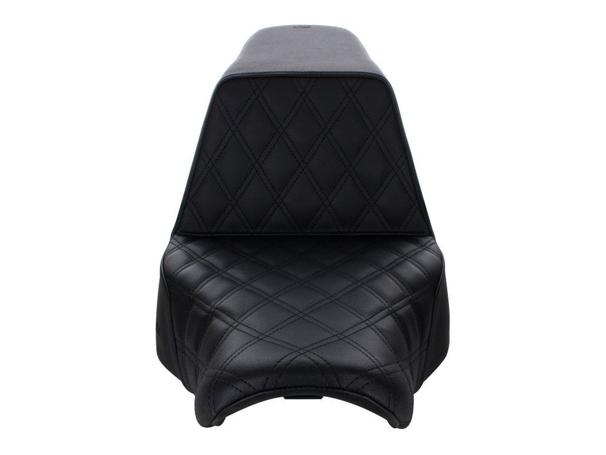 Step-Up LS Dual Seal Black M8 FLSB,FXLRS-SAD-818-29-172-Rolling Thunder Harley-Davidson