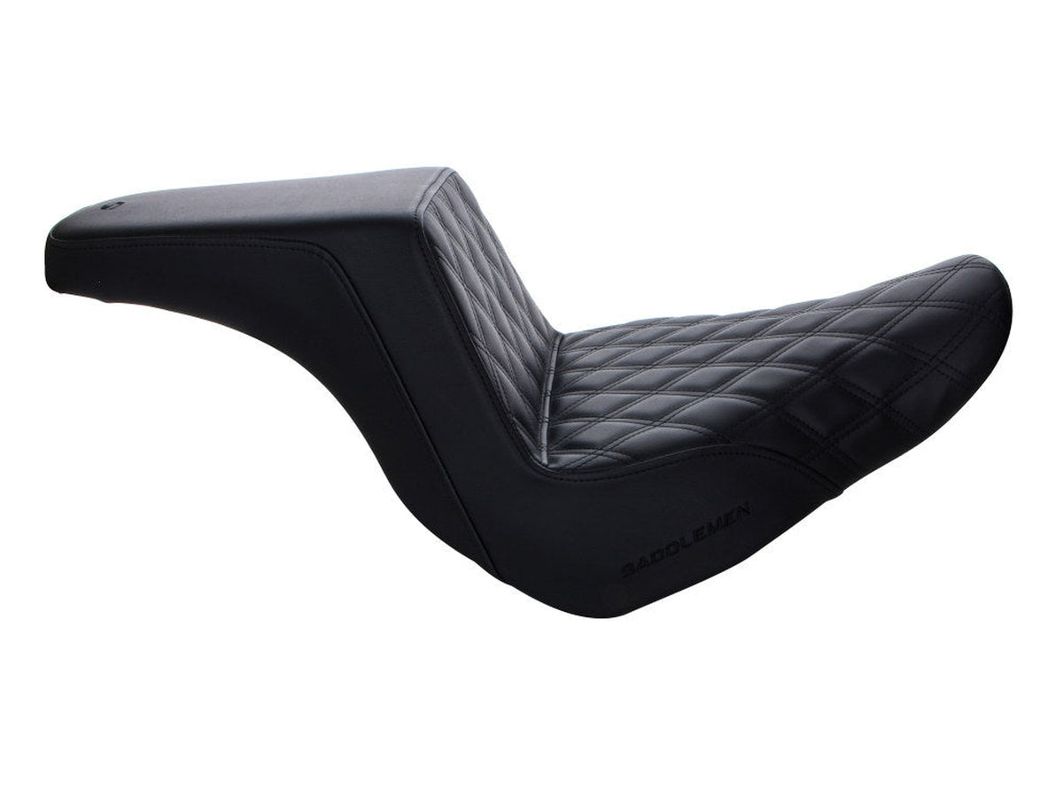 Step-Up LS Dual Seal Black M8 FLSB,FXLRS-SAD-818-29-172-Rolling Thunder Harley-Davidson