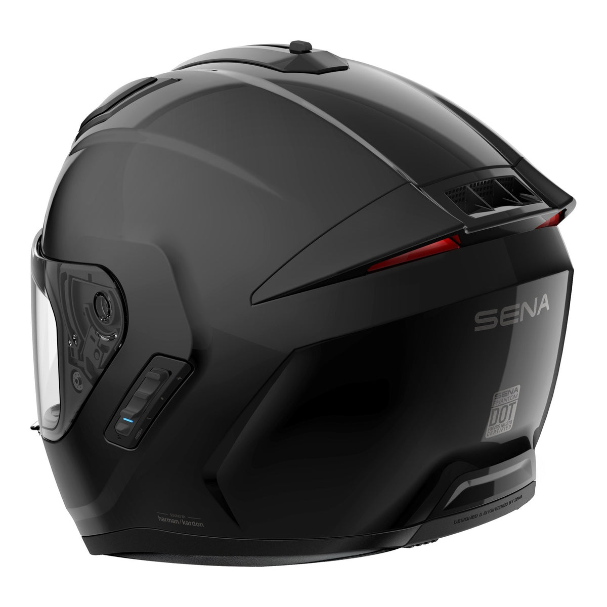 Sena Bluetooth Phantom Helmet