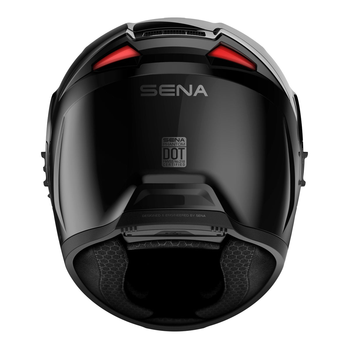 Sena Bluetooth Phantom Helmet