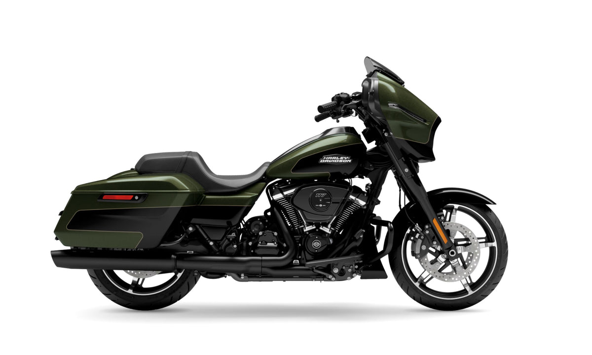 2026 Street Glide