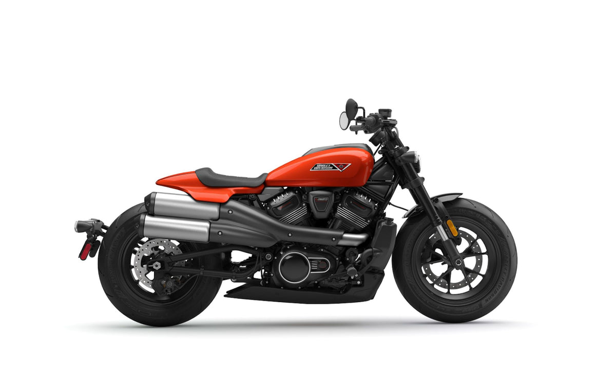 2026 Sportster S