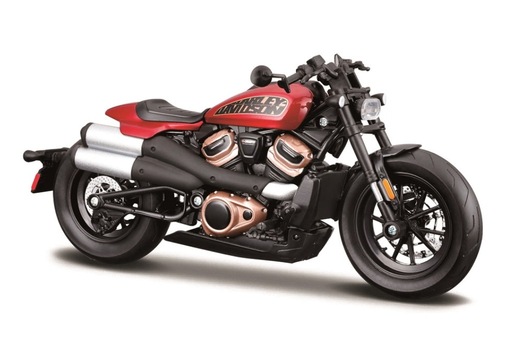 Harley-Davidson Maisto Sportster S 2024