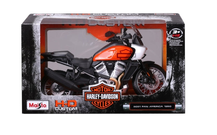 Harley-Davidson Maisto Pan America 2022