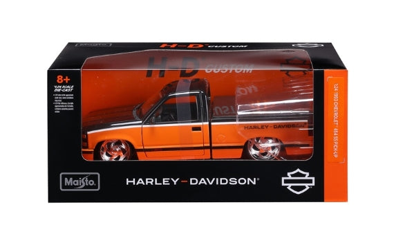 Harley-Davidson Maisto Chev Pickup SS 1993