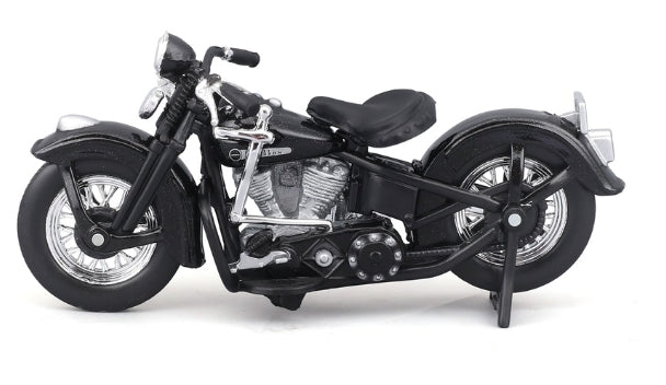 Harley-Davidson Maisto 48 Chev Pickup & 1948 FL Panhead