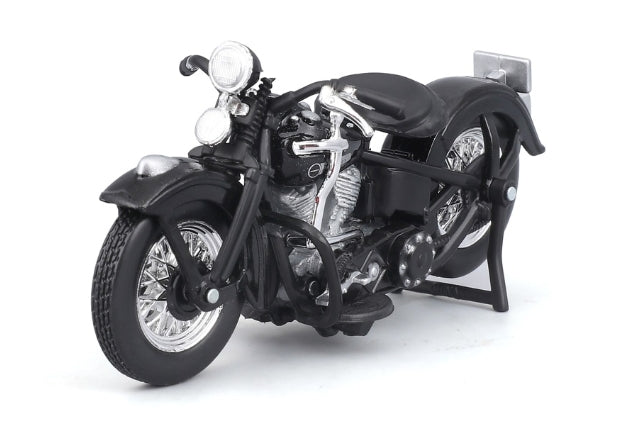 Harley-Davidson Maisto 48 Chev Pickup & 1948 FL Panhead