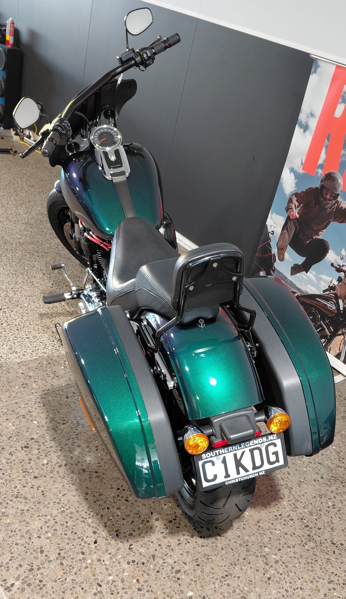 2021 Harley-Davidson Sport Glide
